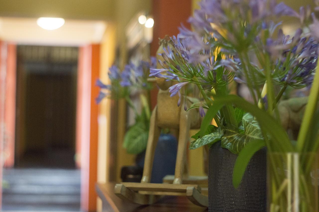 Give House Bed & Breakfast Guatemala City Ngoại thất bức ảnh