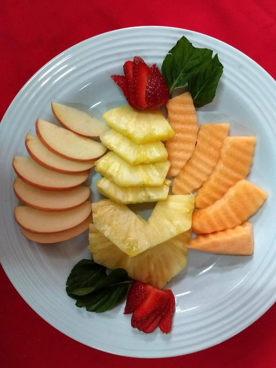 Give House Bed & Breakfast Guatemala City Ngoại thất bức ảnh