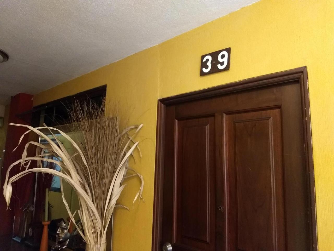 Give House Bed & Breakfast Guatemala City Ngoại thất bức ảnh